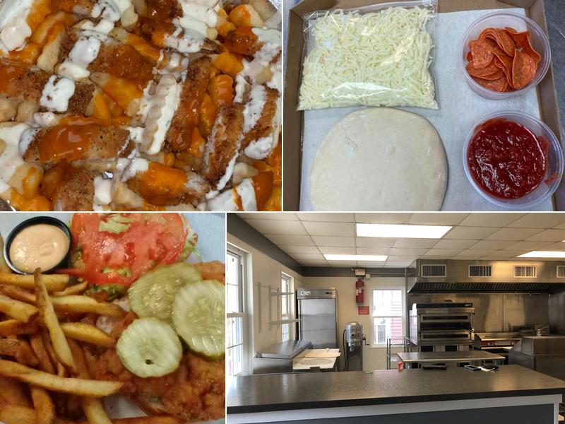 Alloway Pizza and grill