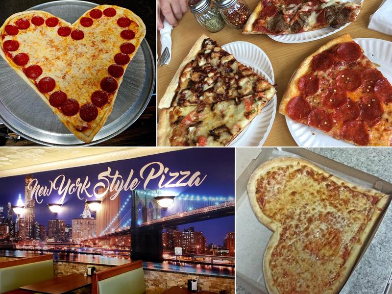 Port Jervis Brick Oven Pizza