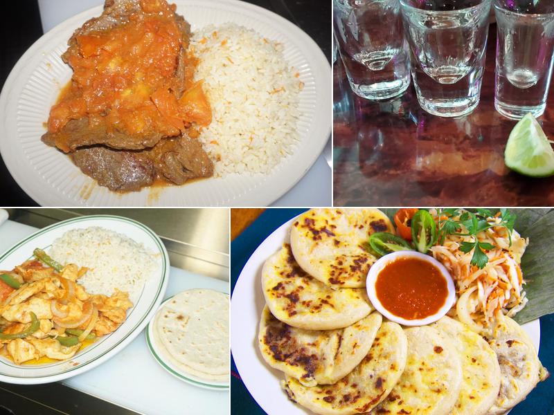 El Sonsonateco 100 Palisade Ave, Cliffside Park