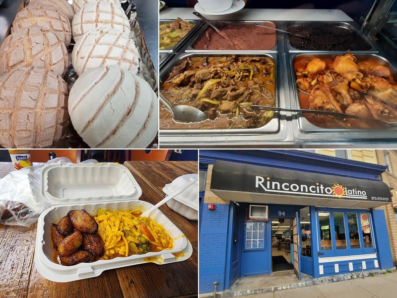 Rinconcito Latino 94 Elm St, Morristown