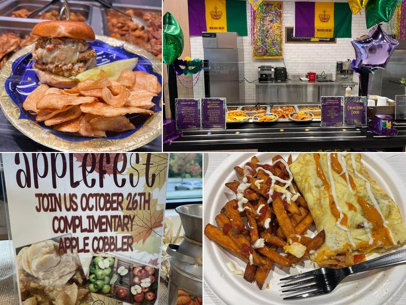 Classic Cafe Management