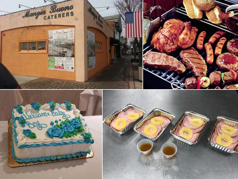 Mangia Buono Caterers