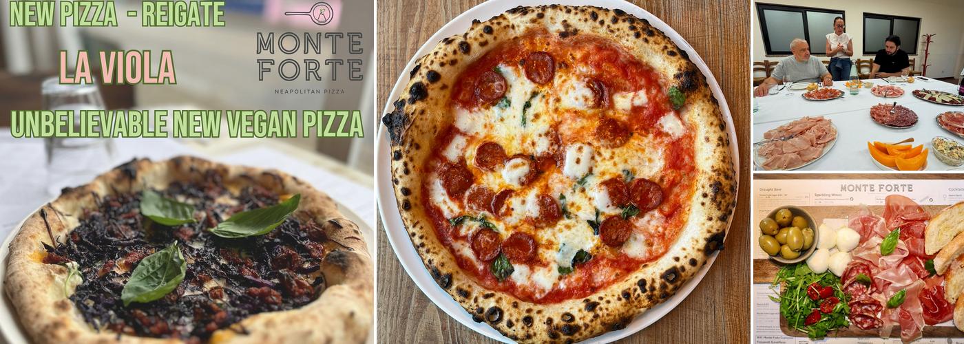 Monte Forte Pizza