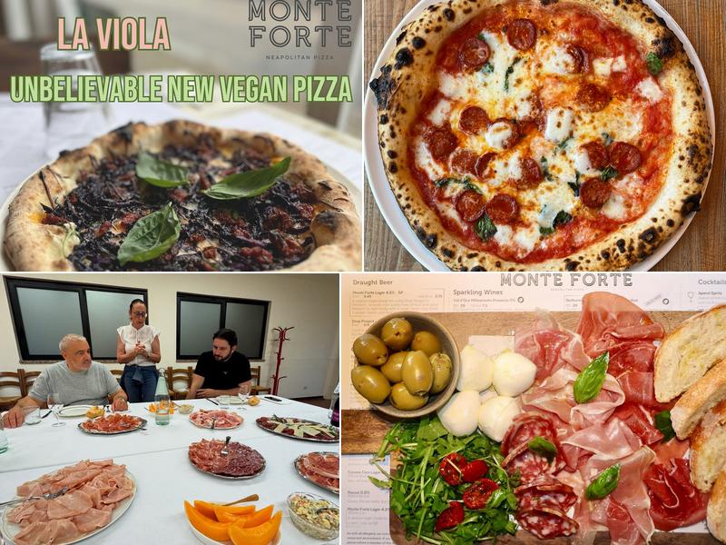 Monte Forte Pizza