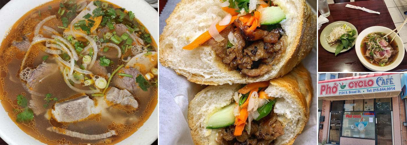 Phở Cyclo Café