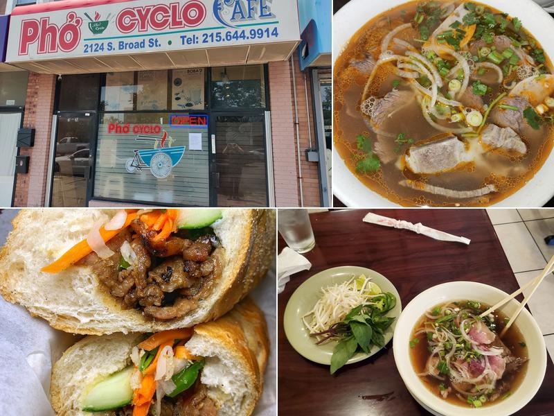 Phở Cyclo Café