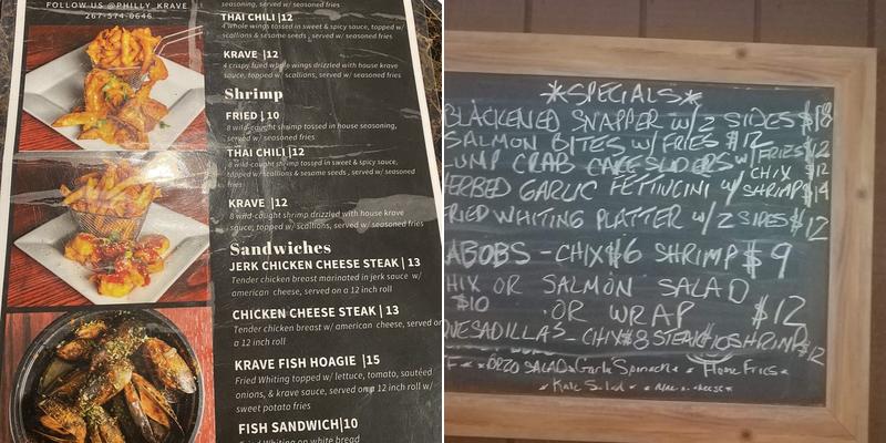720 West Bistro Menu