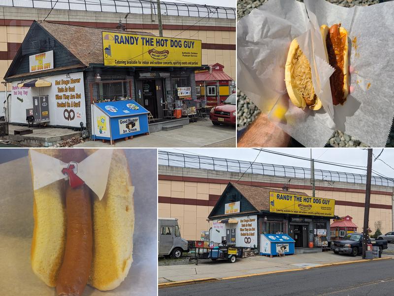 Randy the Hot Dog Guy