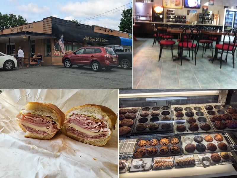 A&B Bagels and Deli