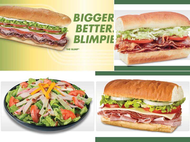 Blimpie 321 NJ-15, Wharton