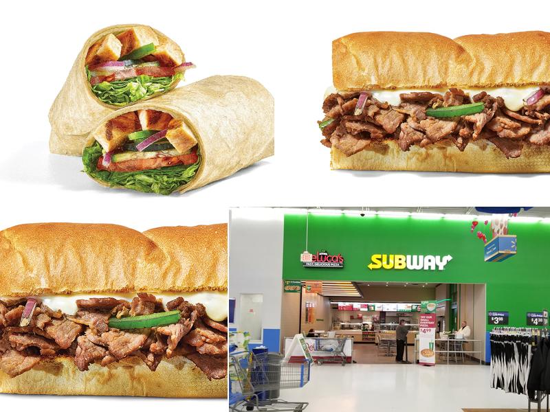 Subway 40 International Dr S, Flanders