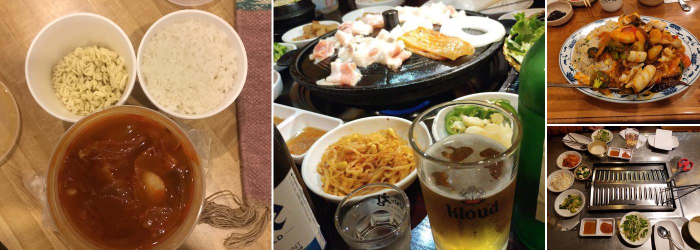 No Tip Korean Restaurant / Son Ja Jang 손짜장