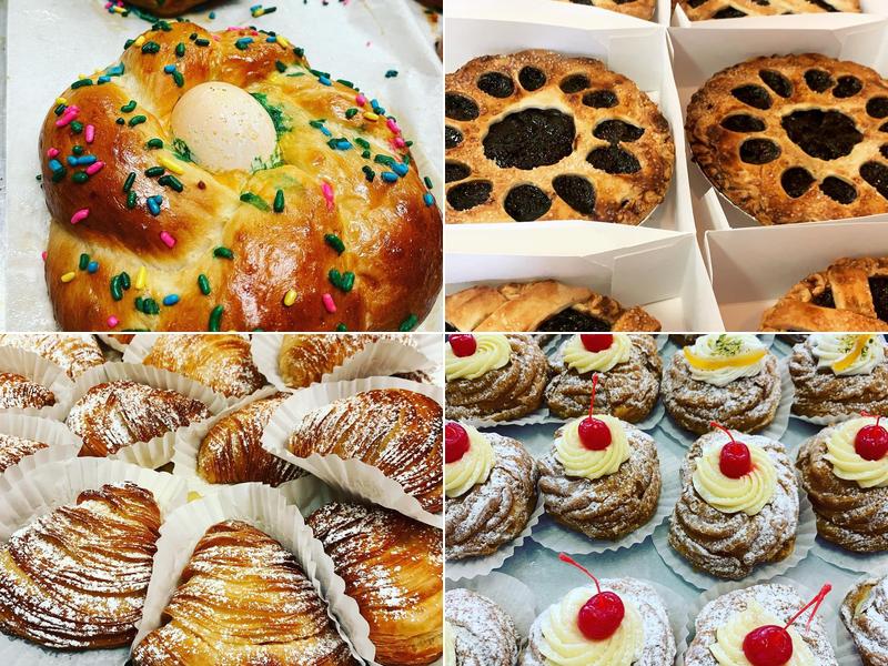 Vela's Bakery 246 Market St, Elmwood Park