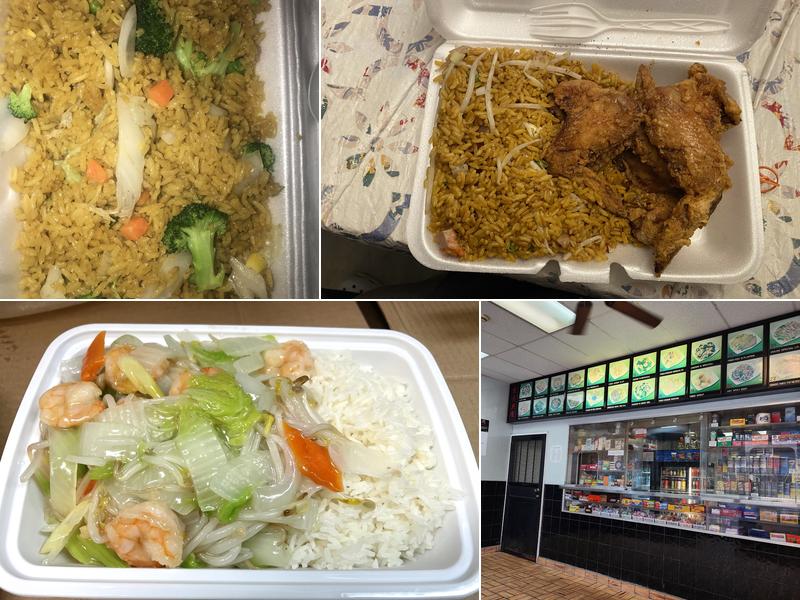 New China Chinese & American Food