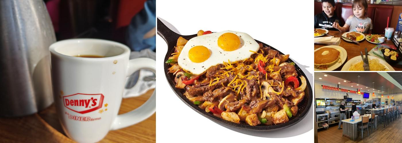 Denny's Menu
