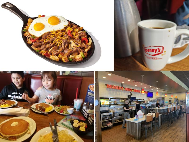 Denny's Menu