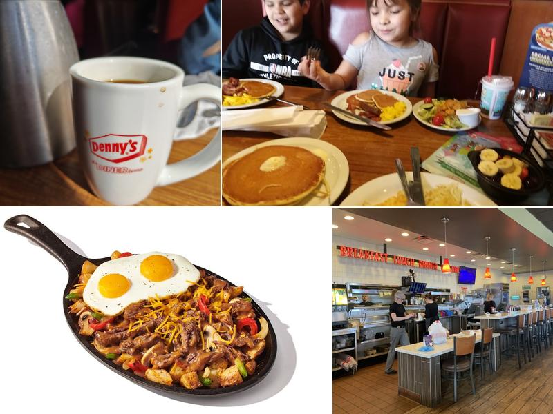 Denny's Menu
