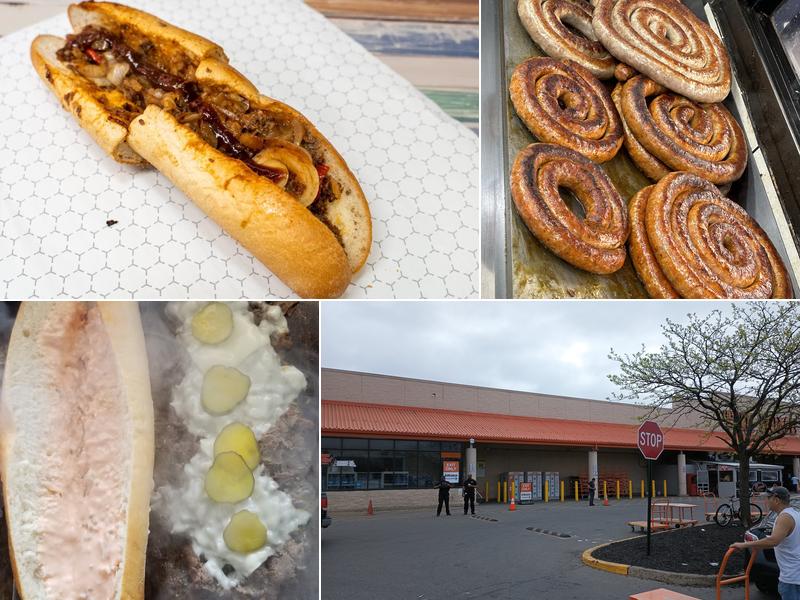 Rocco's Italian Sausage