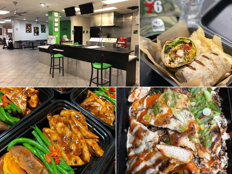 Clean Plate Meal Prep