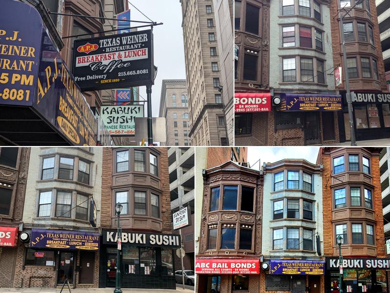 A. P. J. Texas Weiner