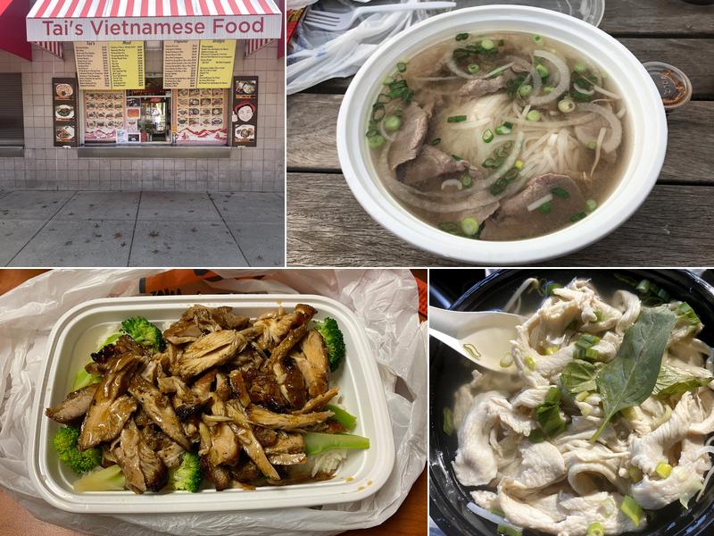 Tai's Vietnamese Food