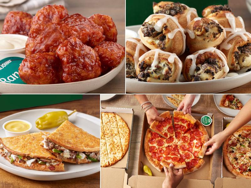Papa Johns Pizza 603 N Stratford Rd, Moses Lake