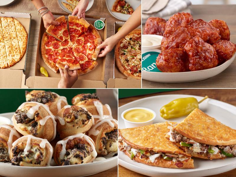 Papa Johns Pizza 603 N Stratford Rd, Moses Lake