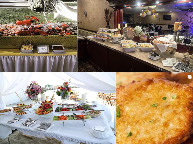 Palms Plaza Catering