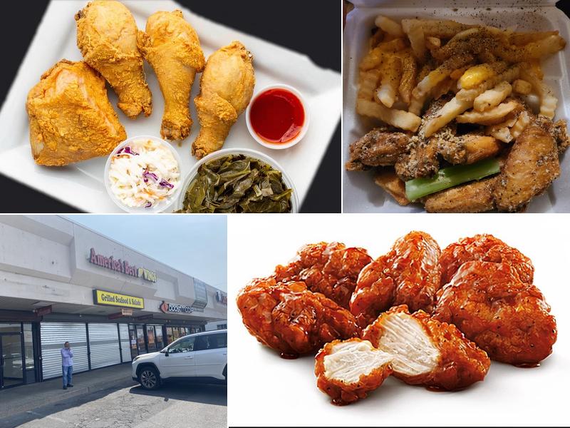 America's Best Wings