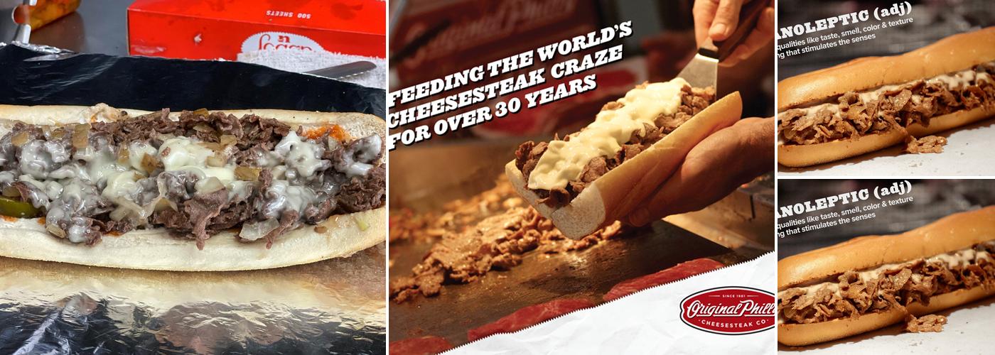 Original Philly Cheesesteak Co.