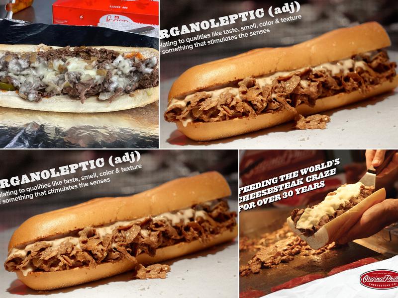 Original Philly Cheesesteak Co.