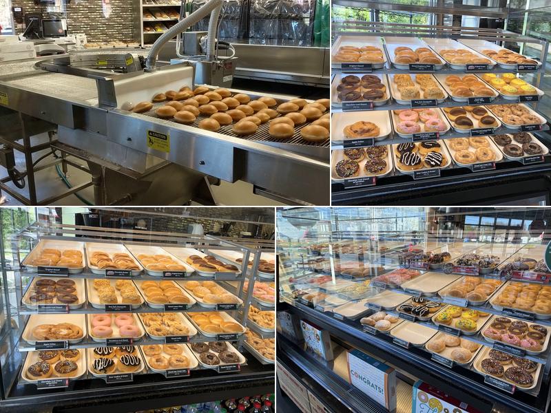 Krispy Kreme