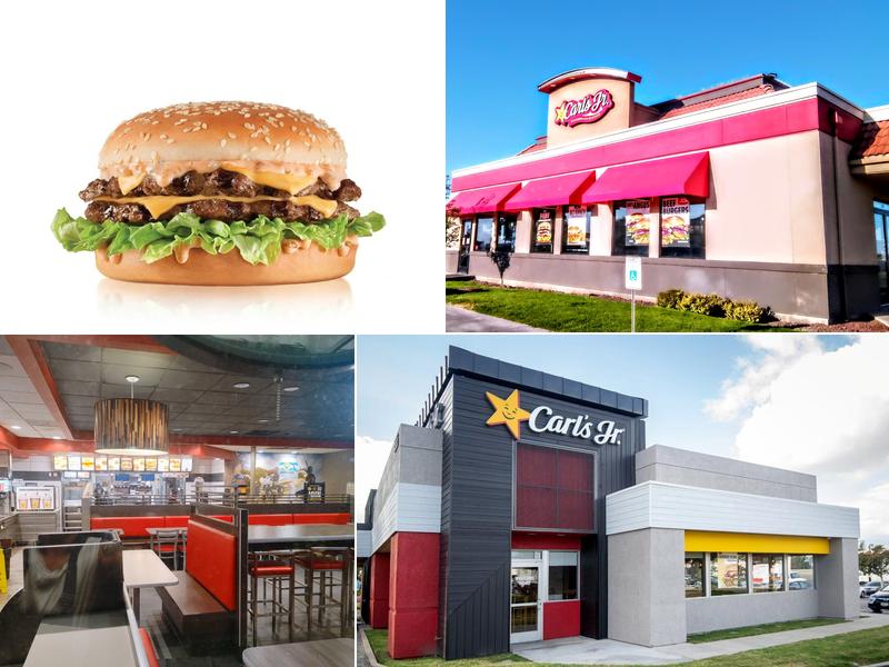 Carl’s Jr. 1765 Kittelson Rd, Moses Lake