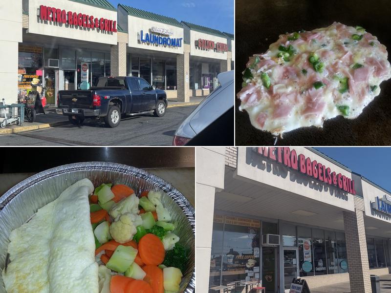 Metro Bagels & Grill