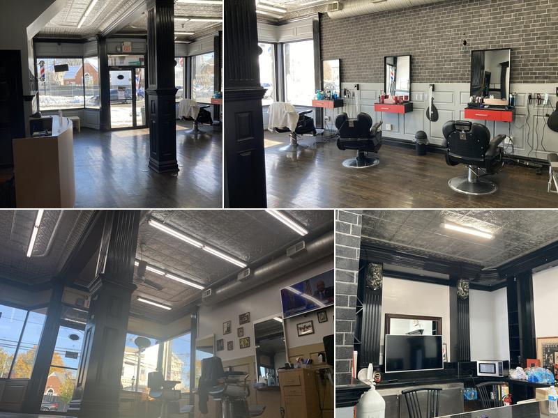 Haledon's Barbershop and Salon