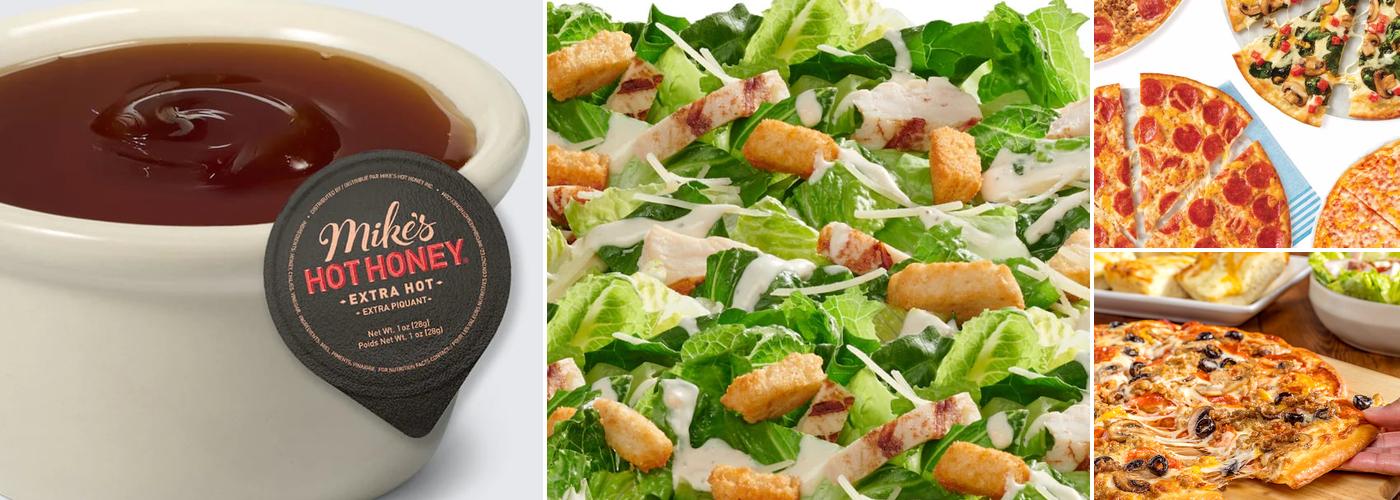 Papa Murphy's | Take 'N' Bake Pizza Menu