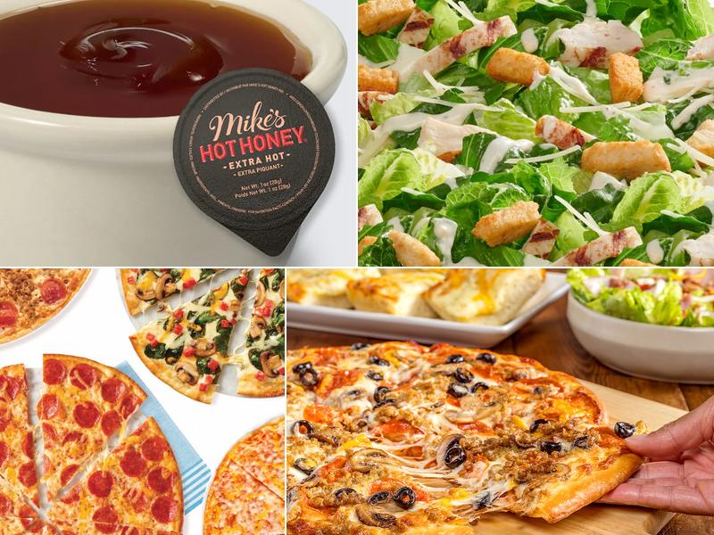 Papa Murphy's | Take 'N' Bake Pizza Menu