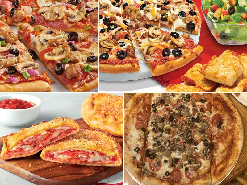 Papa Murphy's | Take 'N' Bake Pizza 611 N Stratford Rd, Moses Lake