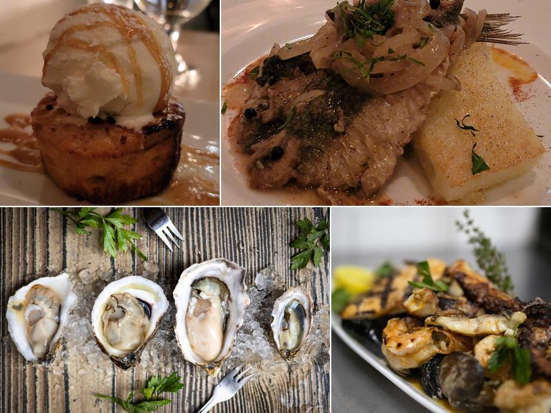 Blue Seafood Bar and Eatery