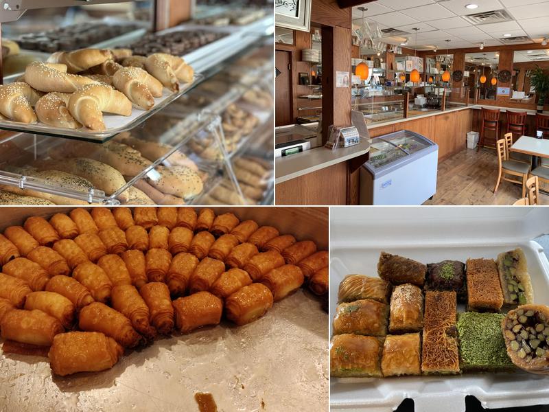 Alhamadanya Sweets 52 E Railway Ave, Paterson