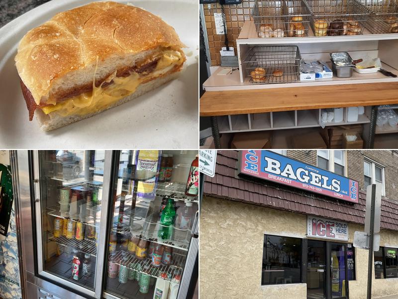 Cambridge Bagel Factory Inc