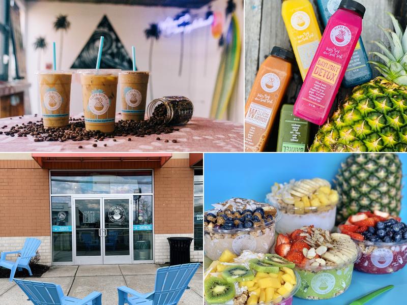 Playa Bowls 75 Reaville Ave, Flemington