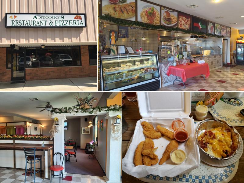 Antonio’s Pizza & Restaurant