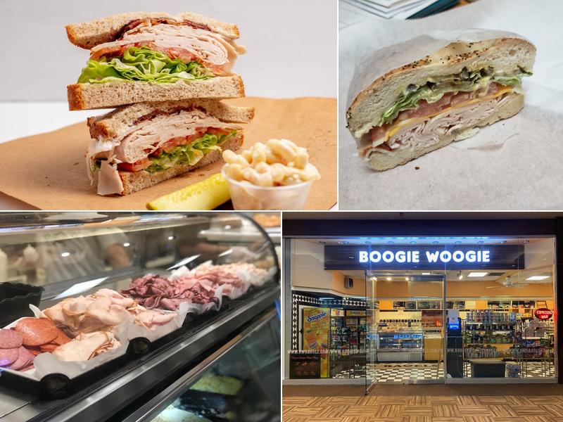 Boogie Woogie Cafe 1200 Harbor Blvd # 155, Weehawken