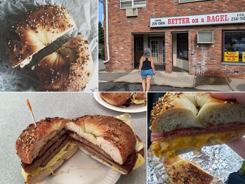 Better On A Bagel 250 Browertown Rd, Woodland Park