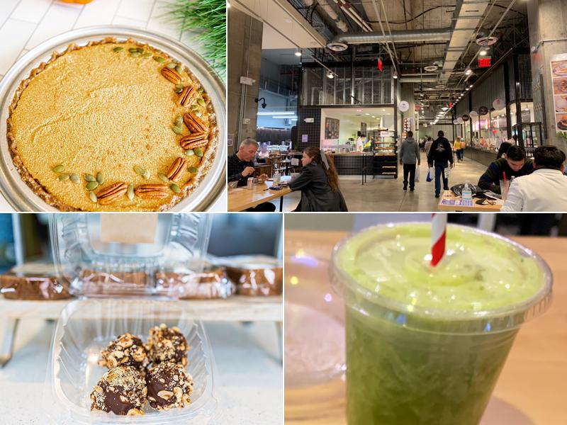 Juice & Smoothie Bar