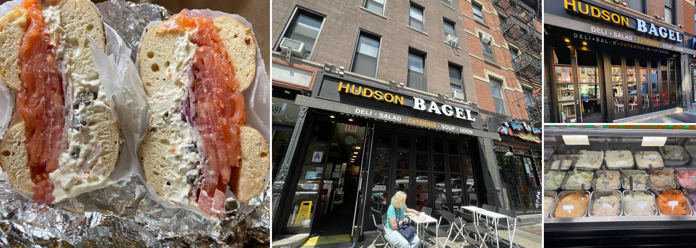 Hudson Bagel