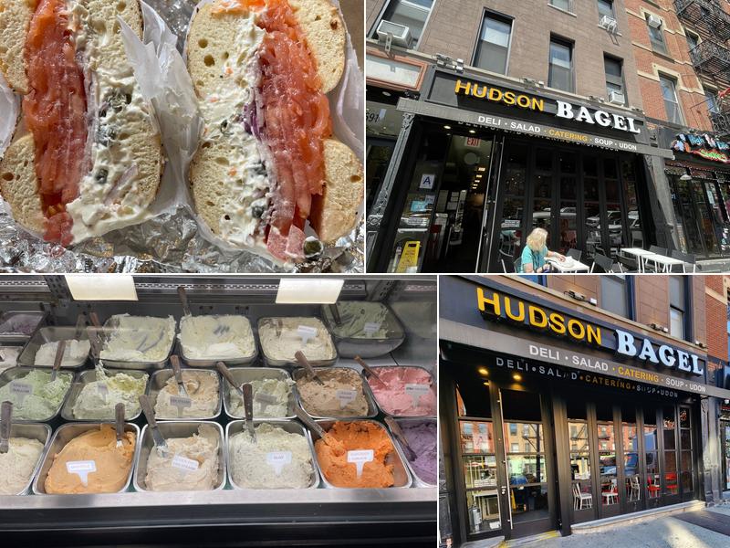 Hudson Bagel