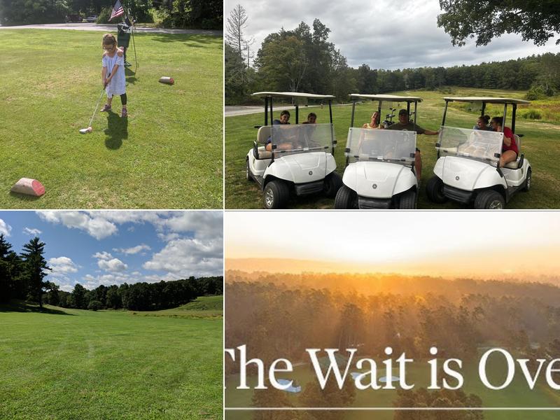 Cliff Park Golf Course