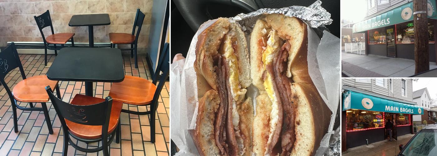 Main Bagels
